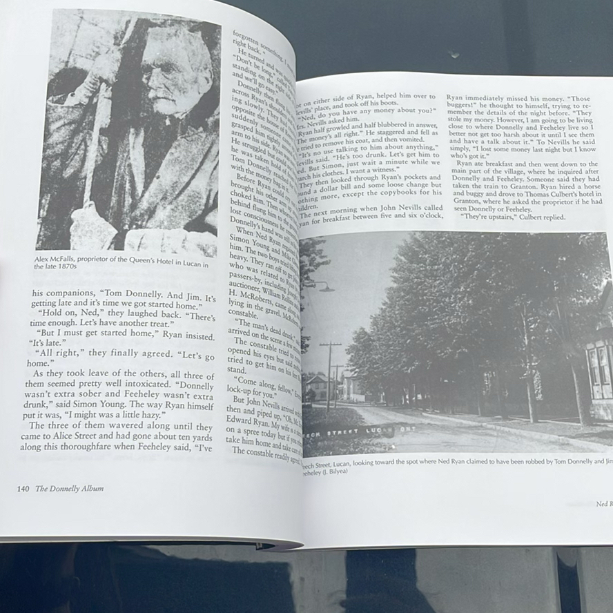 Books On The Donellys And Cystic Fibrosis Foundation - image 5 of 8