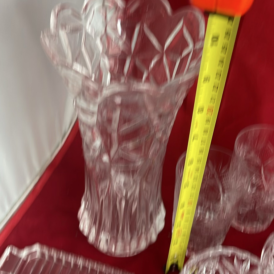 Crystal And Glassware - image 7 of 7