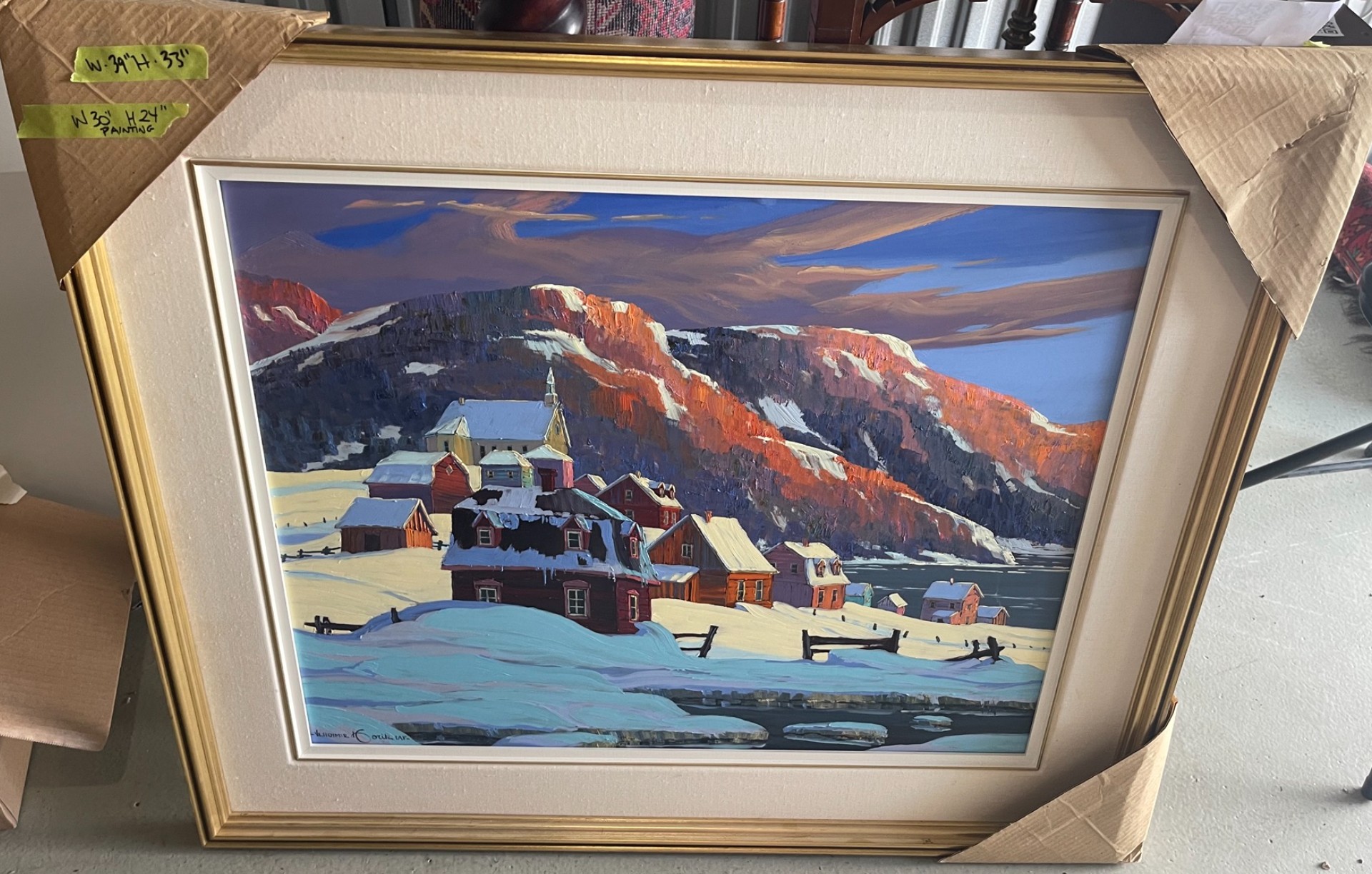 Vladimir Horik Original Oil Painting - image 18 of 18