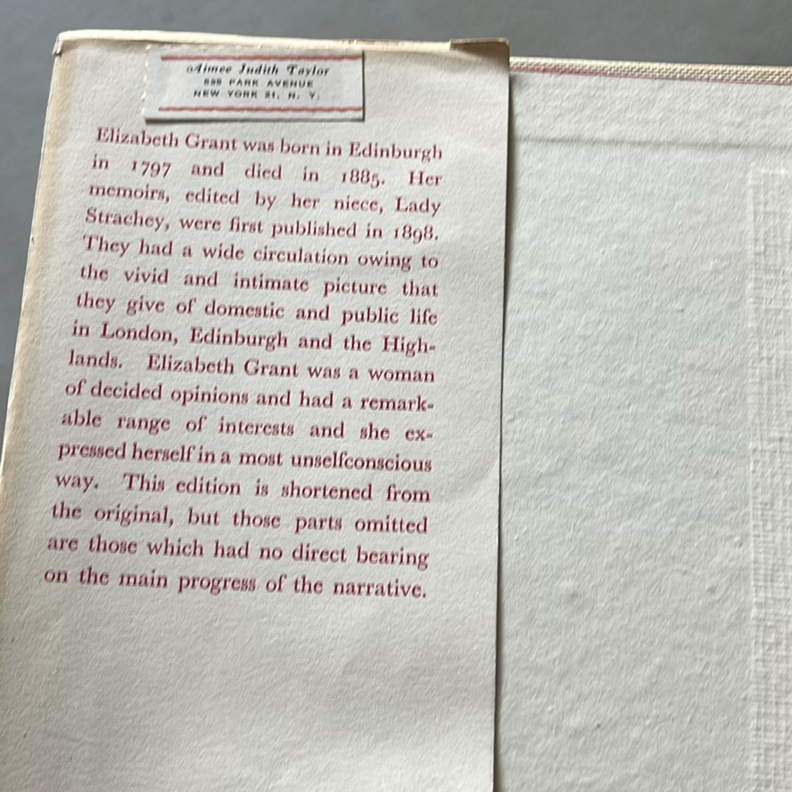 Vintage Scottish Books - image 7 of 9