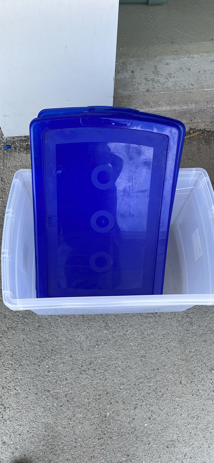 Various Storage Bins - image 6 of 7