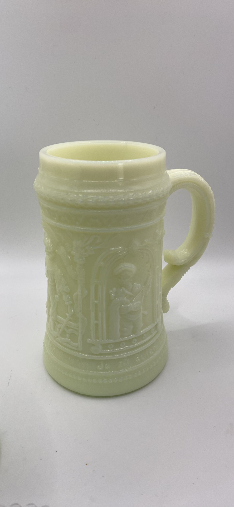 Westmoreland Serenade Beer Steins - image 7 of 10