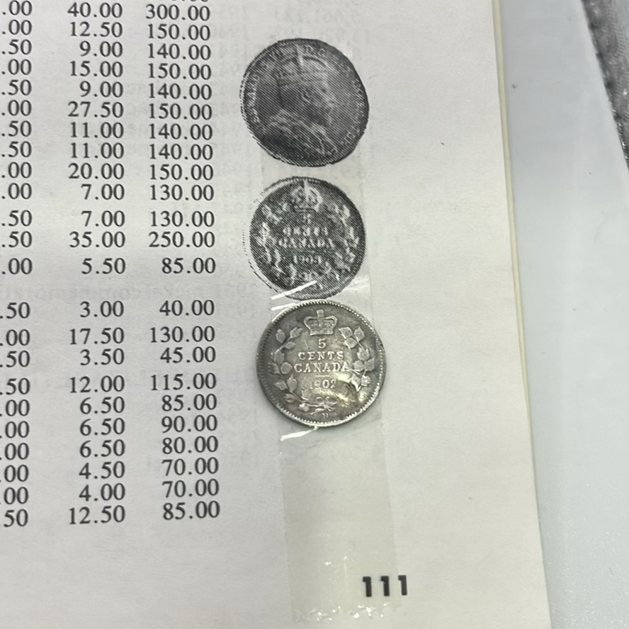 Coin Collector Book With Coins - image 6 of 10