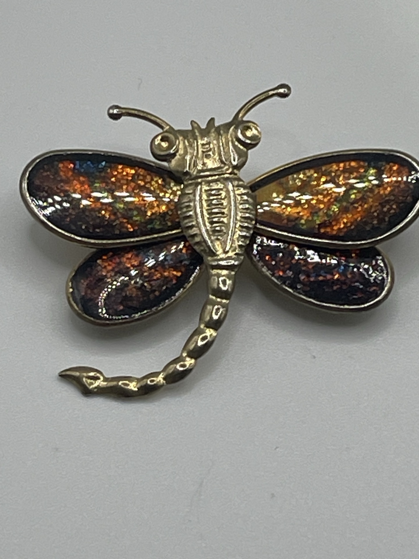 Vintage Brooch Lot - image 13 of 17