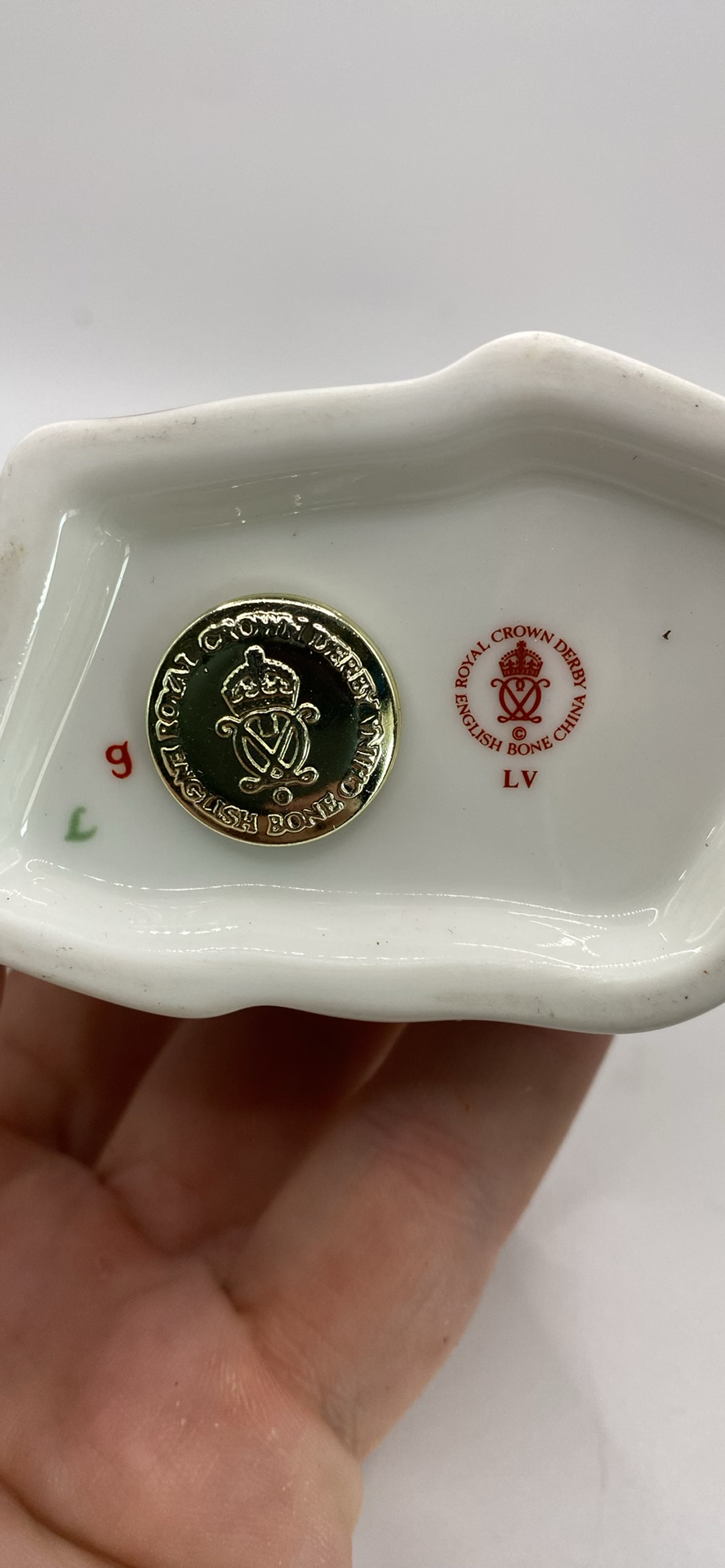 Royal Crown Derby Animal Paperweights - image 14 of 14