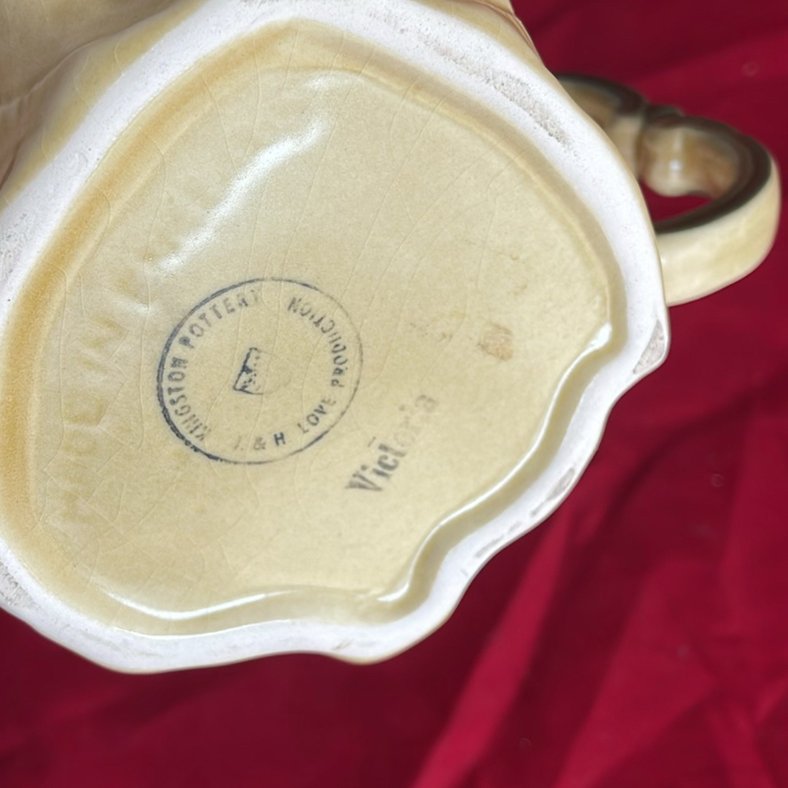 8 Toby Jugs By Kingston Pottery - image 27 of 30