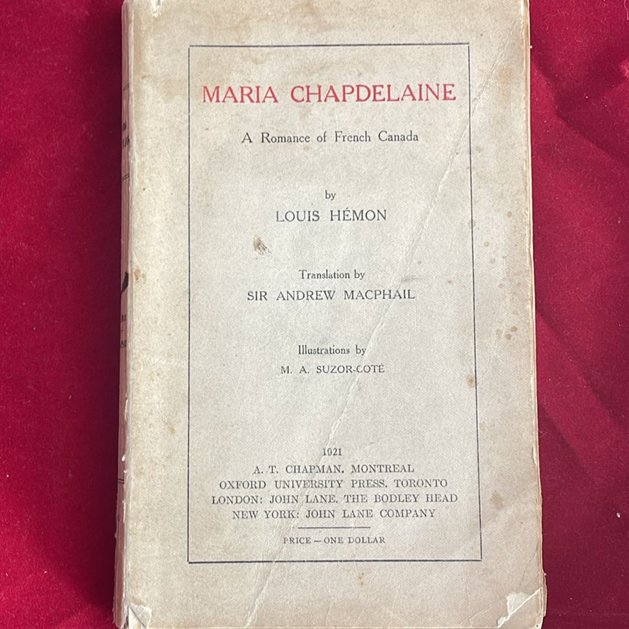 Books About Canada - image 13 of 22