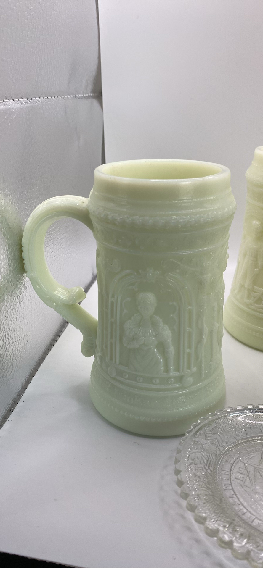 Westmoreland Serenade Beer Steins - image 4 of 10