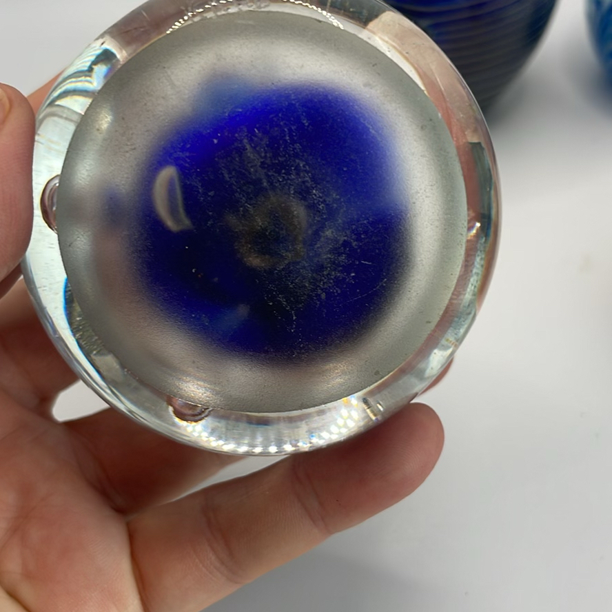 Karg, Skookum, Toan Klein And Demaine Paperweights - image 4 of 16