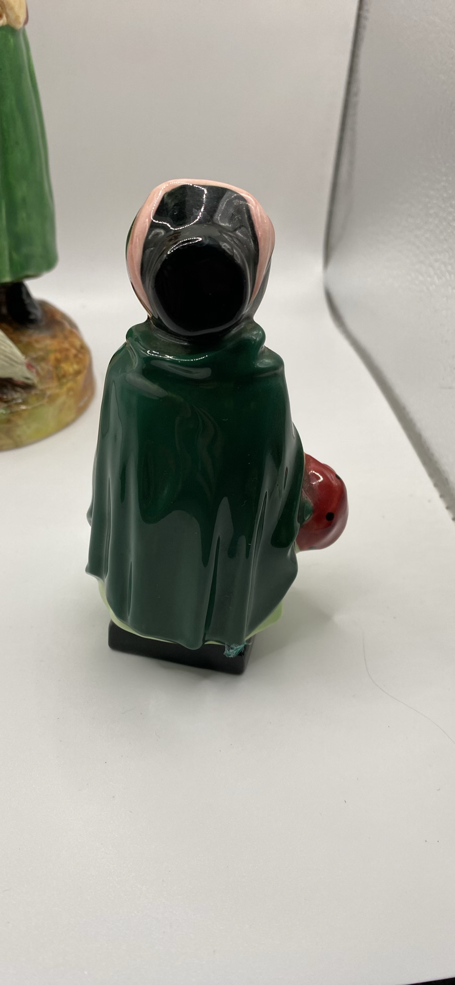 Royal Doulton The Farmer’s Wife And 3 Small Dickens Characters - image 10 of 16