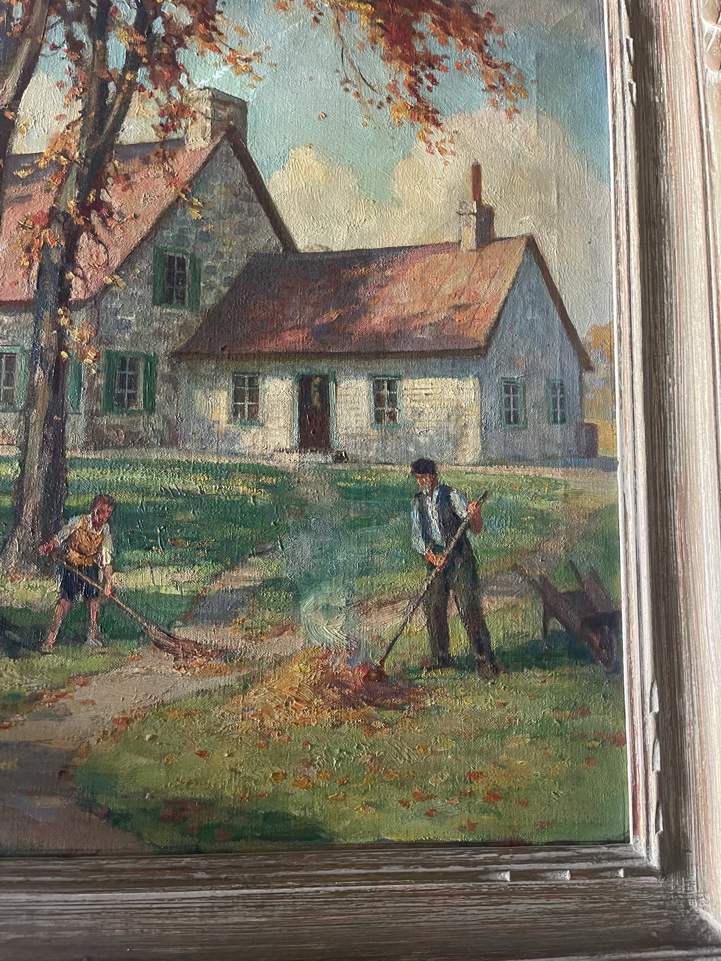Adam Sheriff Scott Painting - image 15 of 18