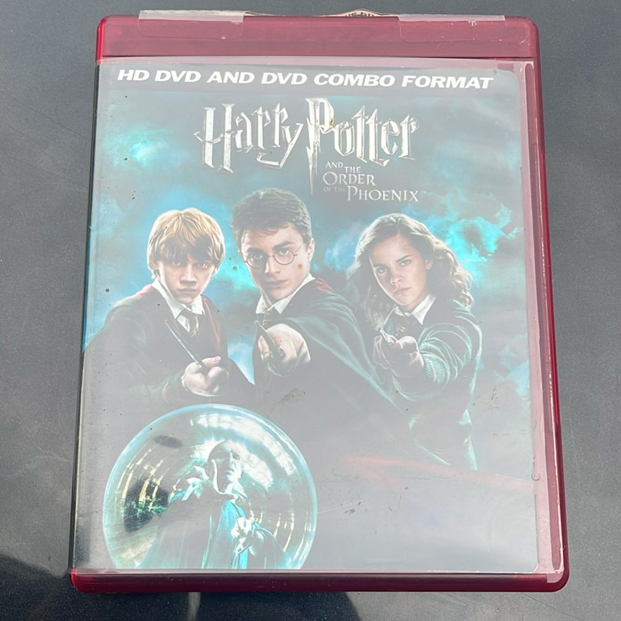 Harry Potter DVD's and Harry Potter and the Cursed Child - image 11 of 12