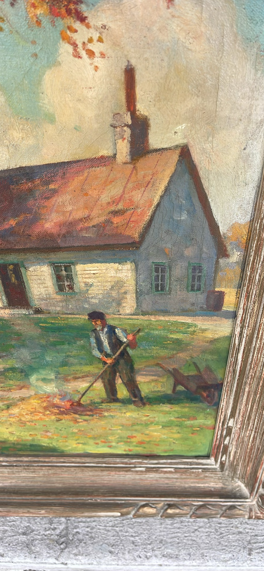 Adam Sheriff Scott Painting - image 5 of 18