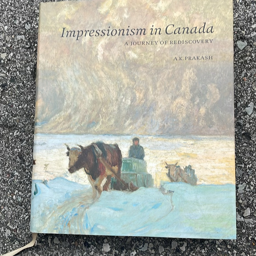 Impressionism In Canada By A.K Prakash - image 1 of 7