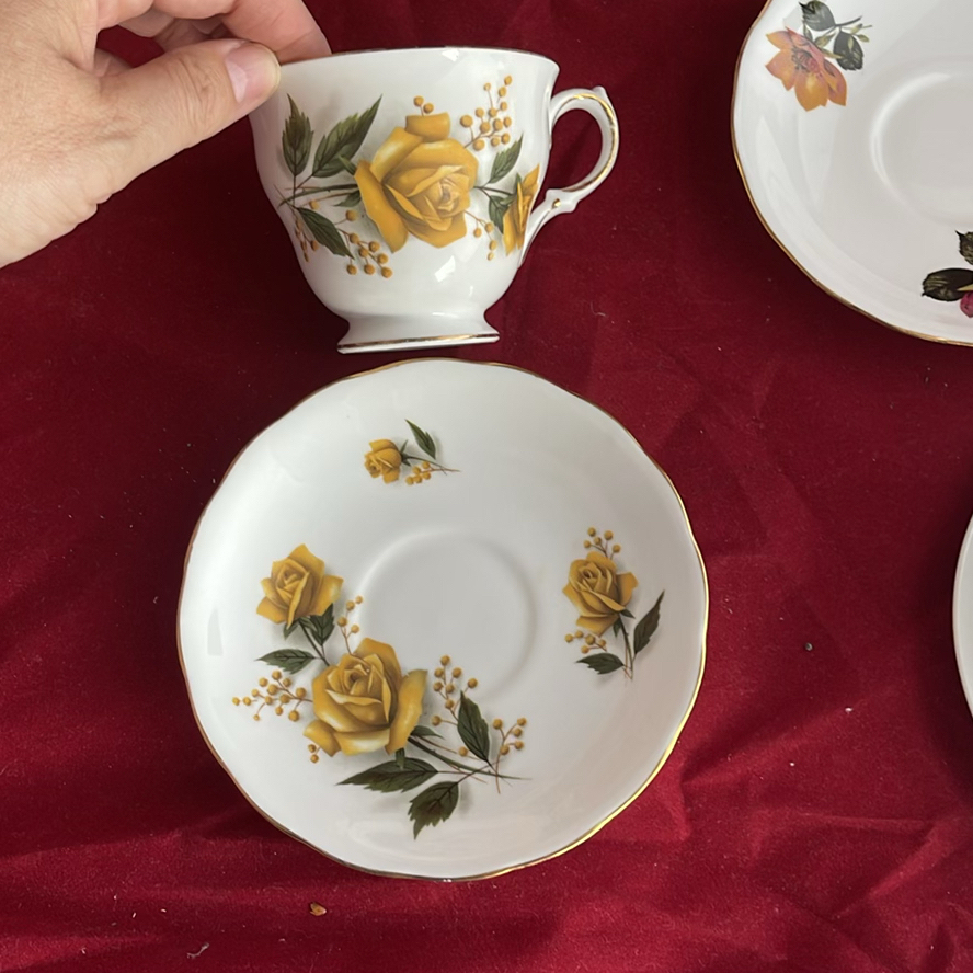 Cups And Saucers And More - image 15 of 25