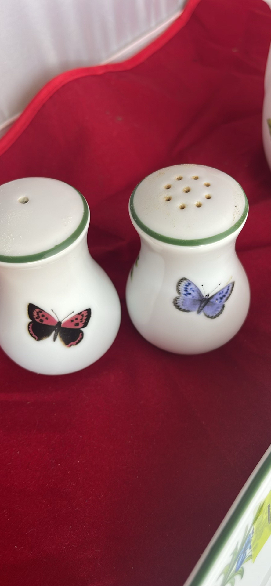 Royal Worcester Herbs pattern - image 4 of 20