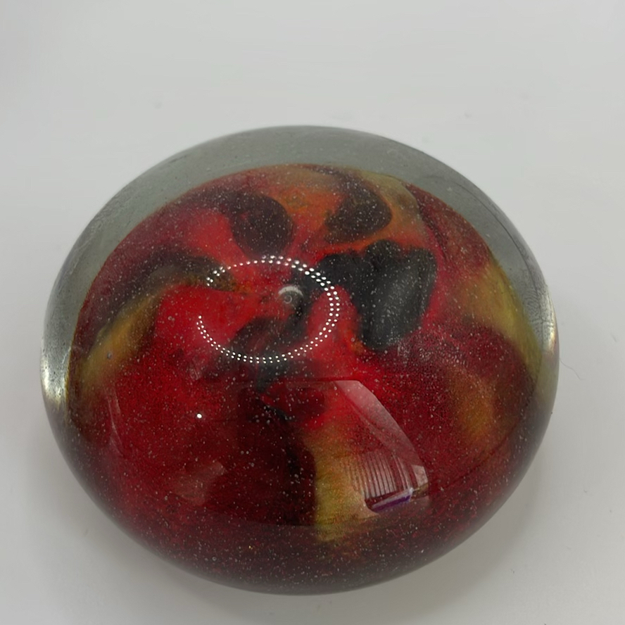 3 Paperweights-Karl Schantz, Andrew Kuntz And Belanger - image 9 of 16