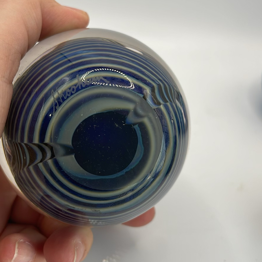 Karg, Skookum, Toan Klein And Demaine Paperweights - image 9 of 16