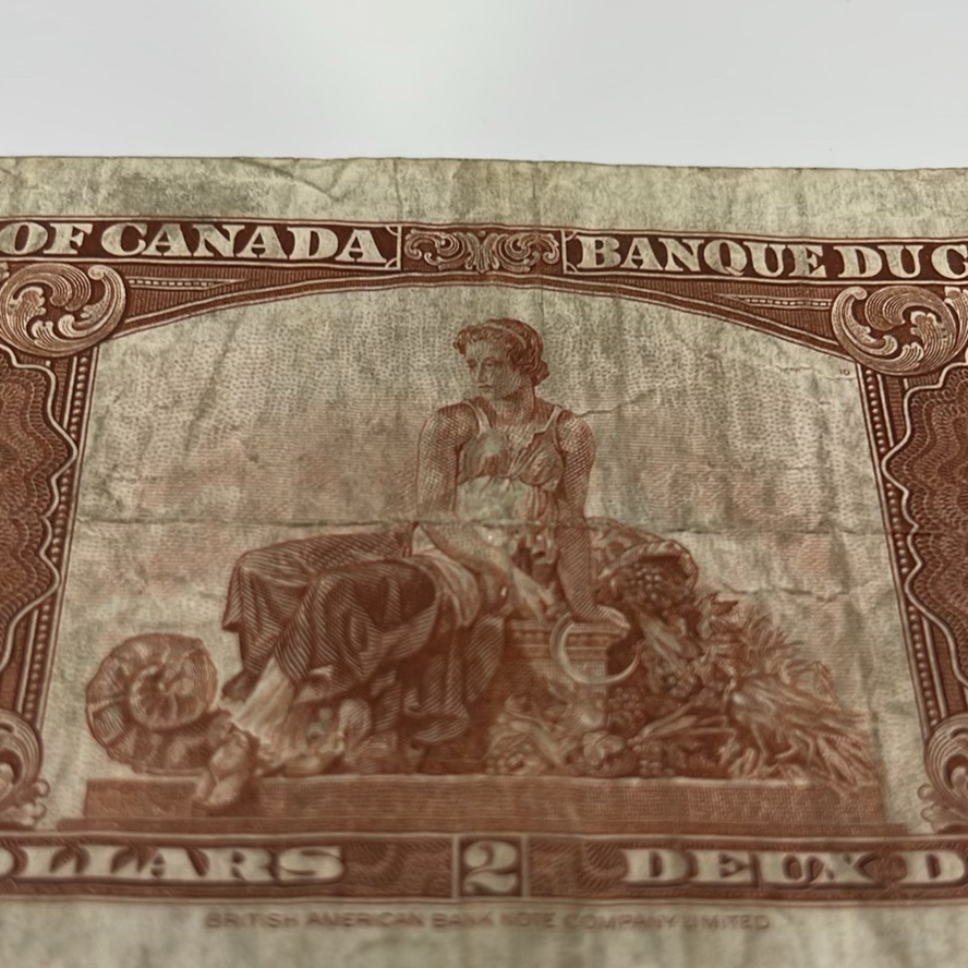 Canadian Vintage $2 Bills - image 17 of 17