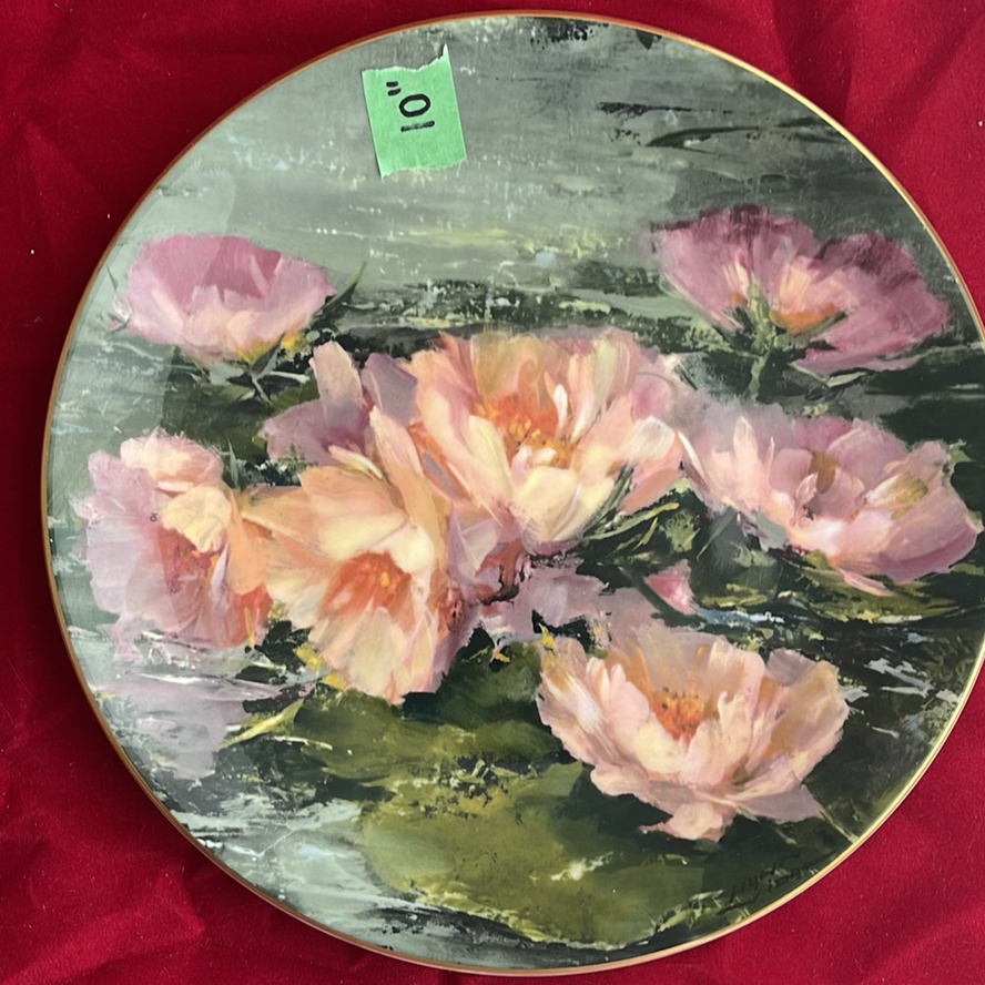 Royal Doulton Collector Plates And More - image 12 of 14