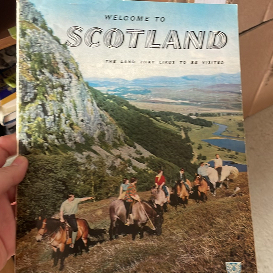 Books About Scotland - image 16 of 24