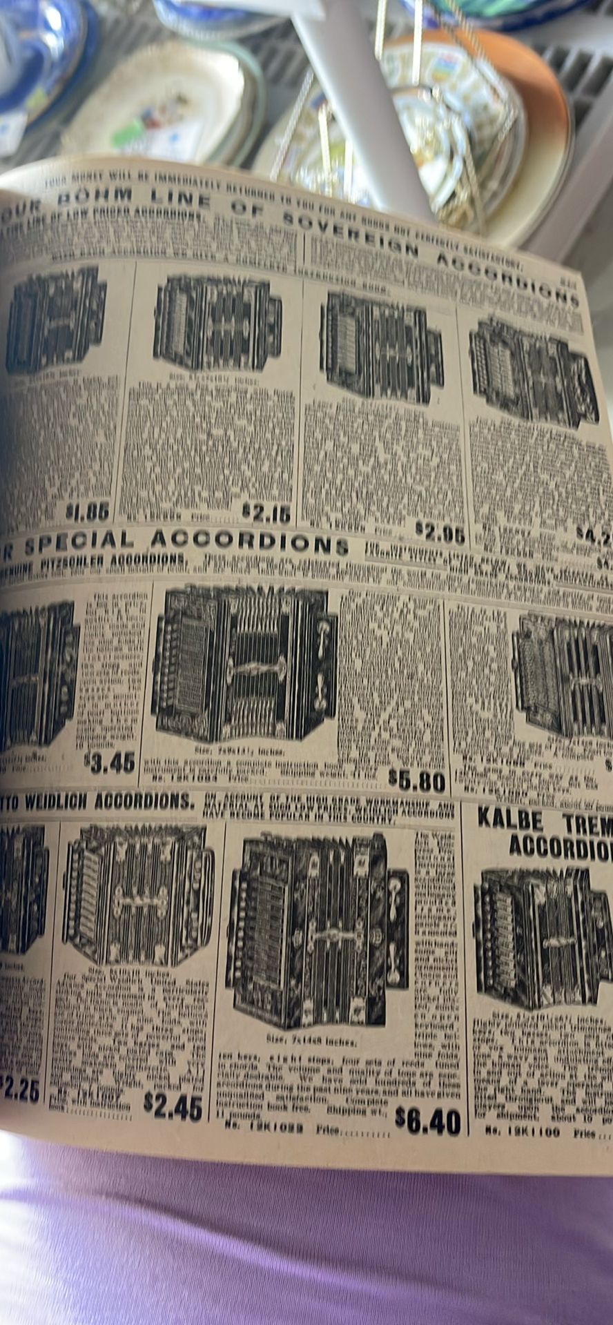 1908 Sears Replica Catalogue And Games Books - image 5 of 10