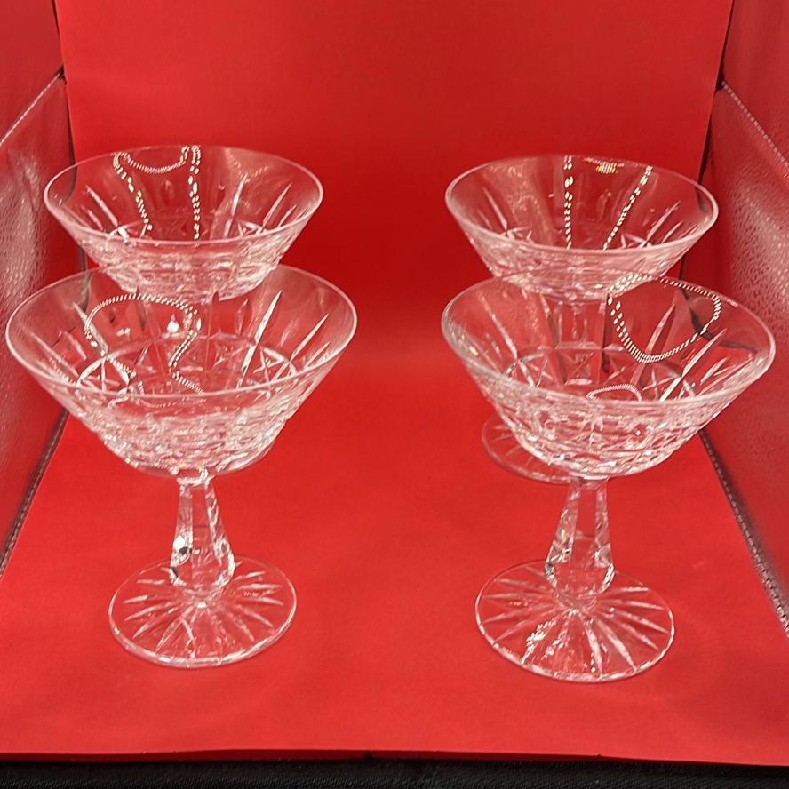 Waterford Kylemore Champagne Glasses - image 1 of 7