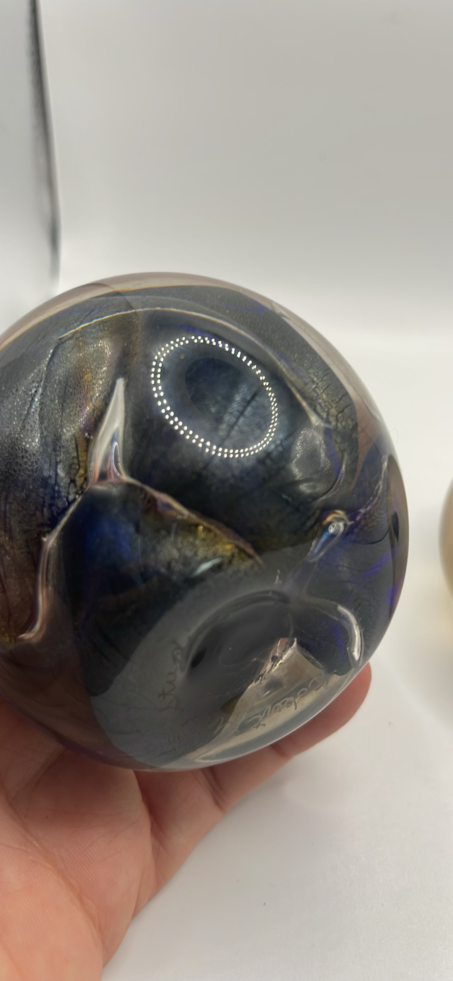 Robert Held Studio paperweights - image 5 of 9