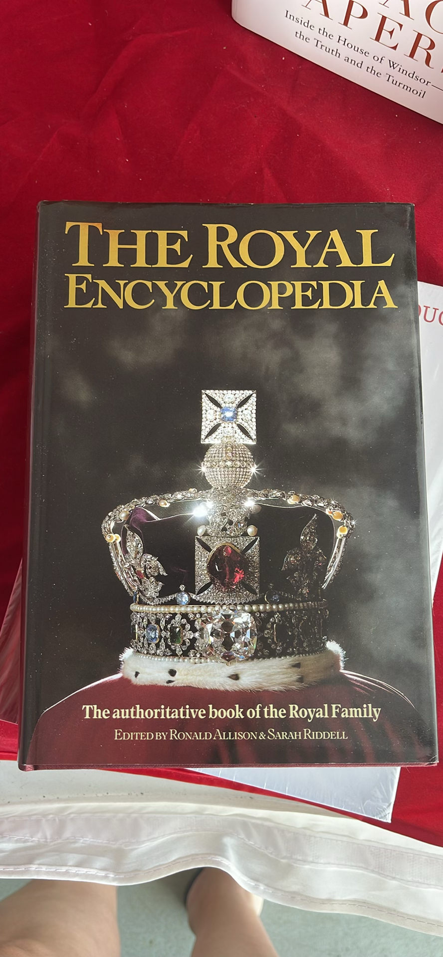 Books On The Royalty - image 4 of 12