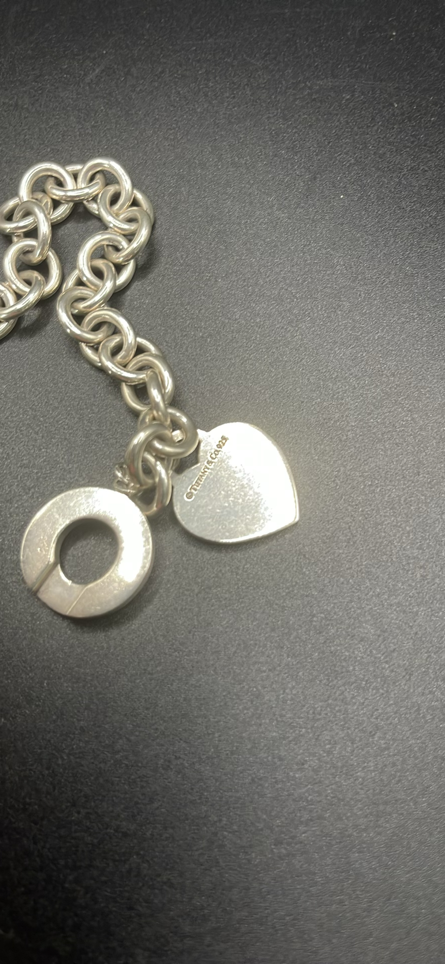 TIFFANY & CO Silver Bracelet - image 5 of 6