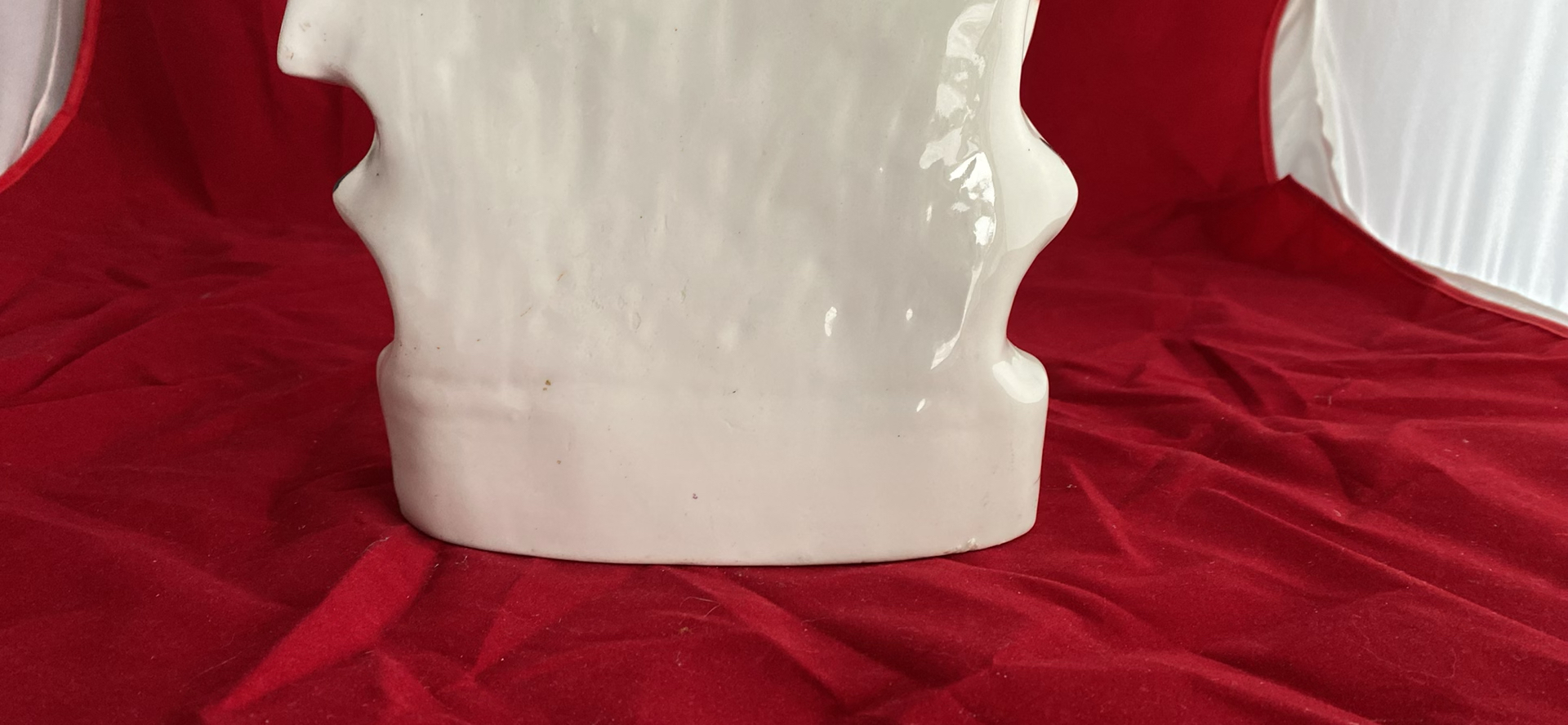 Antique Staffordshire Figurine and English Ceramic Musical Mug - image 12 of 16