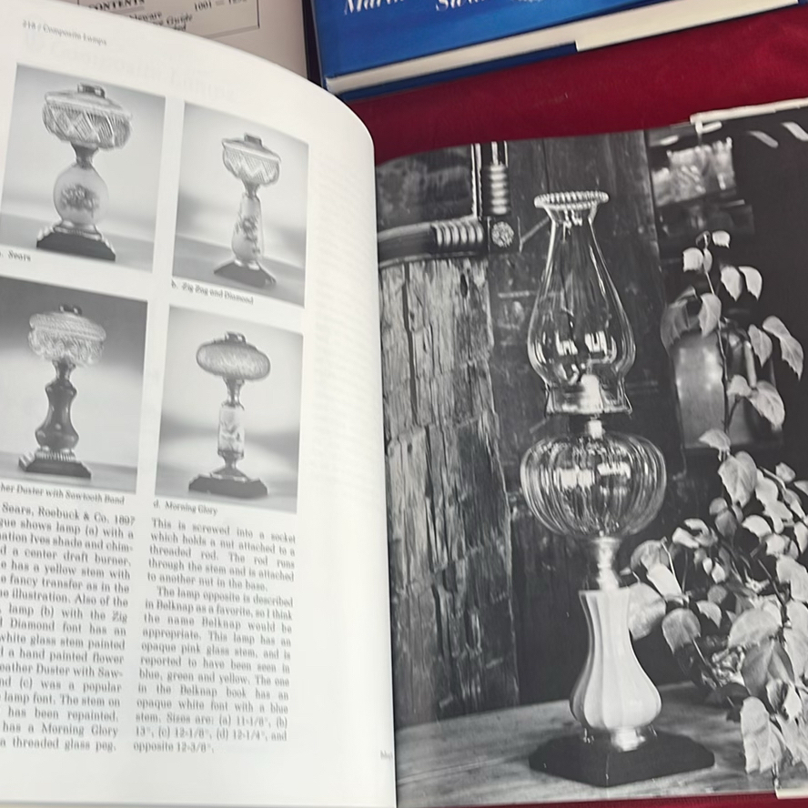 Glass Collecting And Oil Lamps Books - image 3 of 11