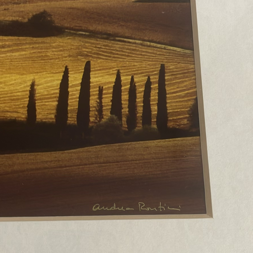 Andrea Rontini Tuscan Countryside Art Photgraphy - image 7 of 8