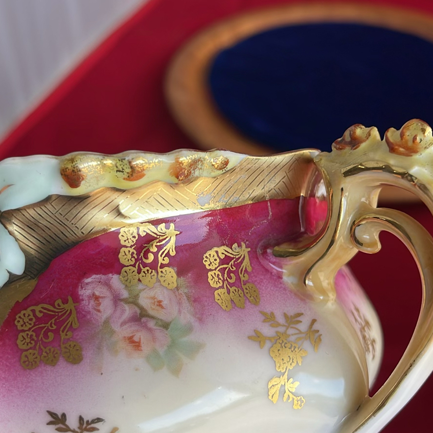 Antique porcelain R.S. Prussia - image 24 of 29