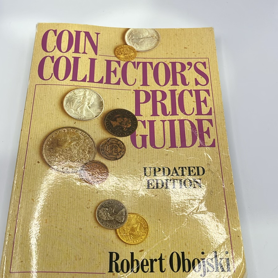 Coin Collector Book With Coins - image 1 of 10