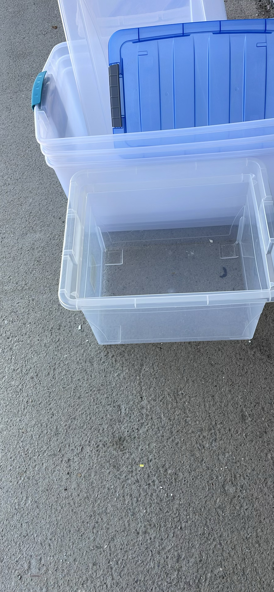 Various Storage Bins - image 2 of 7