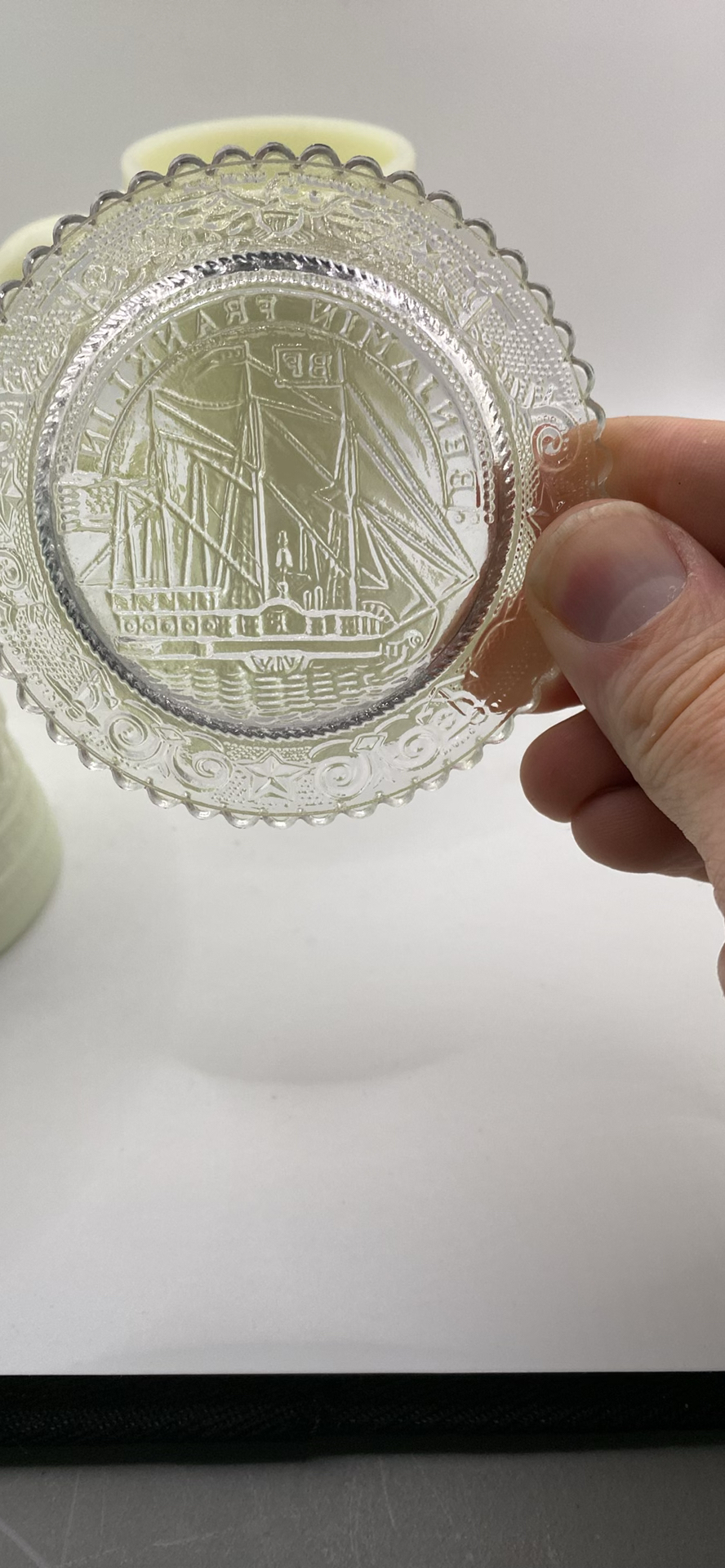 Westmoreland Serenade Beer Steins - image 10 of 10