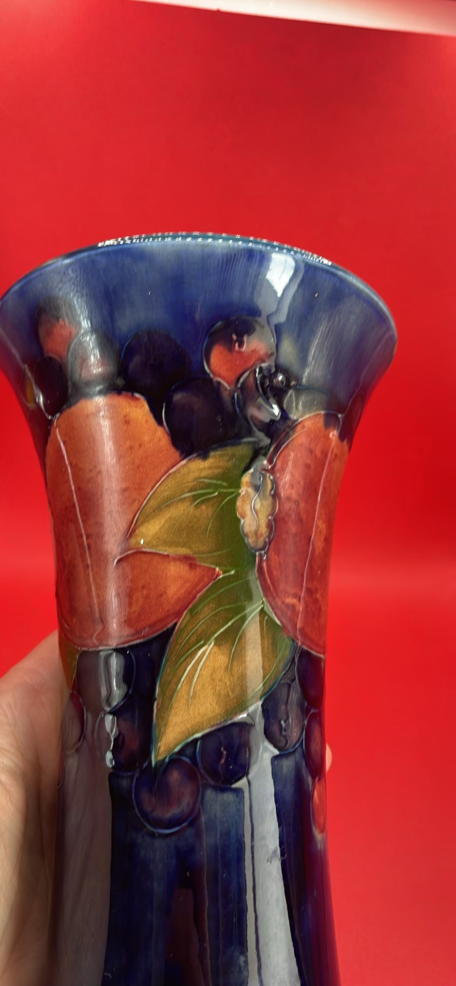 Moorcroft Vases 1928-1953 - image 9 of 11