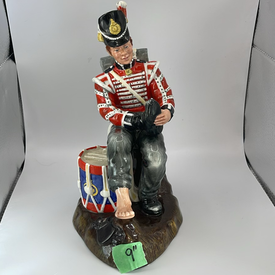 Royal Doulton Drummer Boy HN 2679 - image 1 of 10