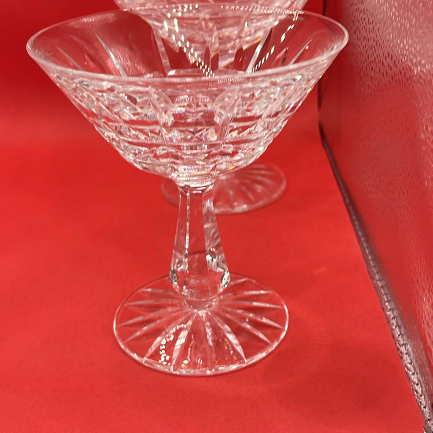 Waterford Kylemore Champagne Glasses - image 2 of 7