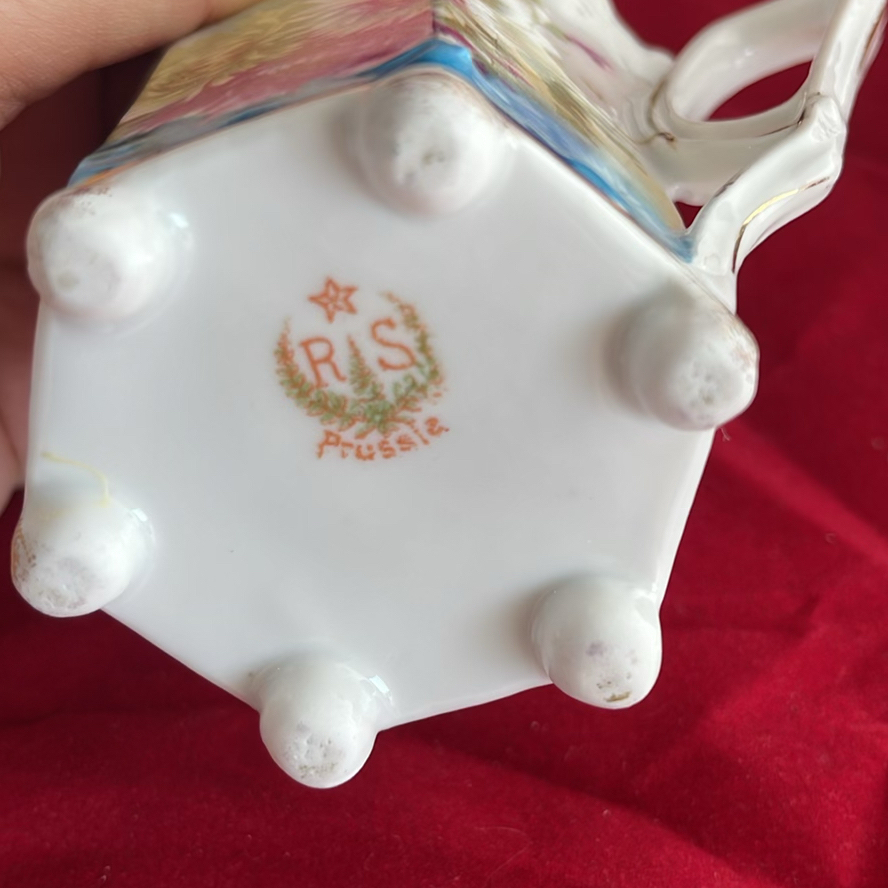 Antique porcelain R.S. Prussia - image 7 of 29