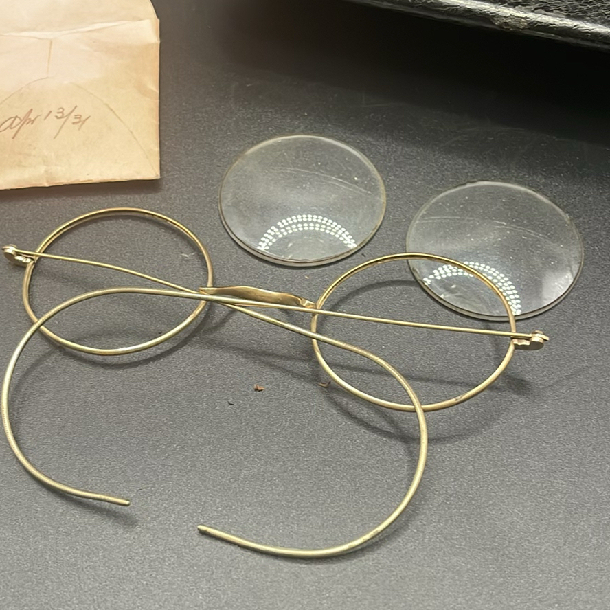 Vintage Eyeglasses - image 2 of 8