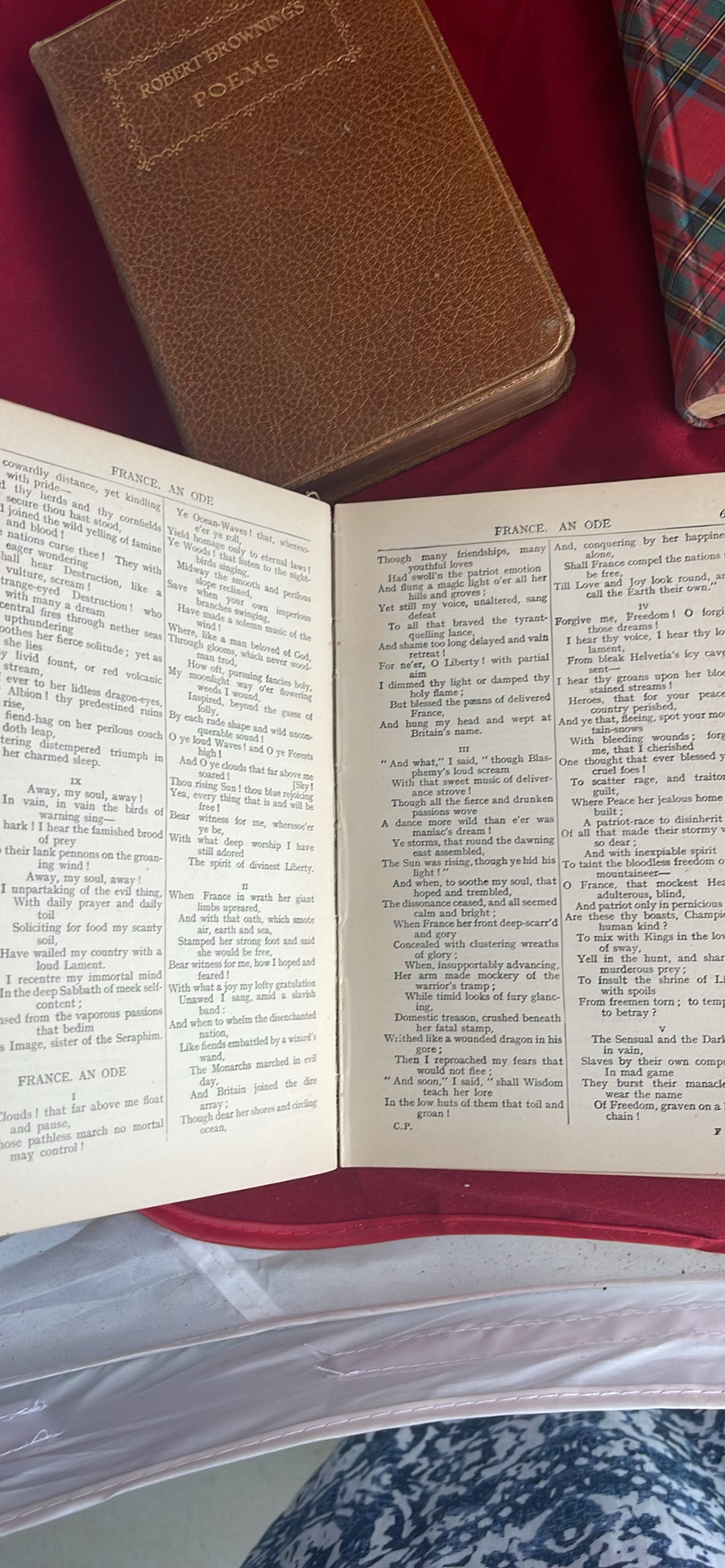 Antique Poetry Books - image 4 of 26