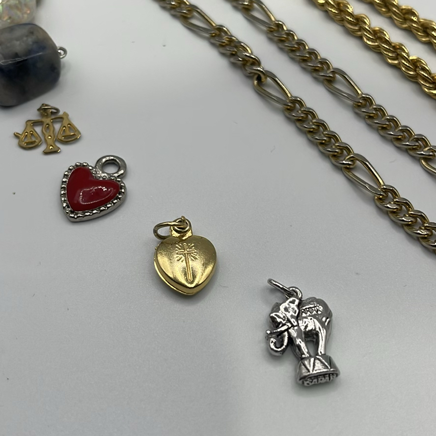 Gold Toned Necklaces And Pendants - image 6 of 12