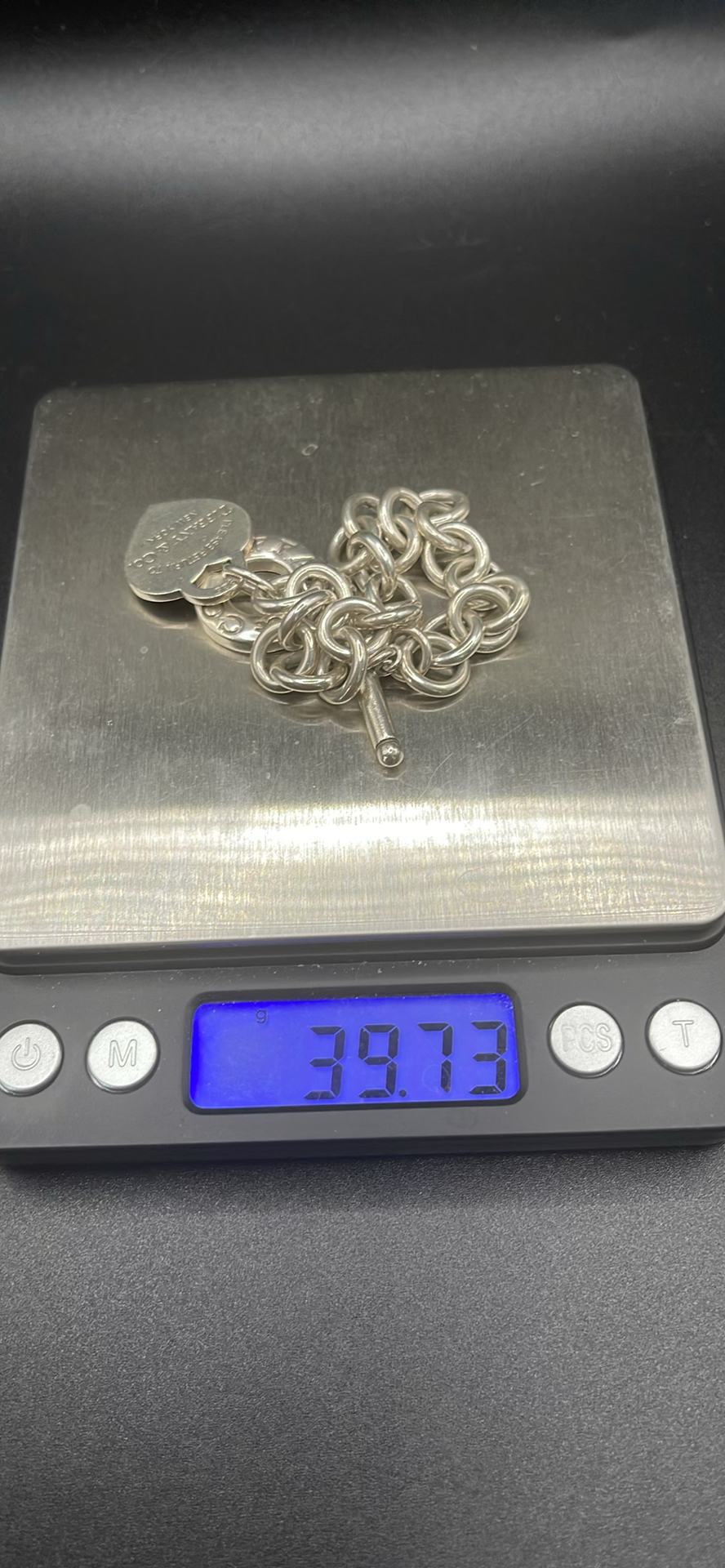 TIFFANY & CO Silver Bracelet - image 6 of 6
