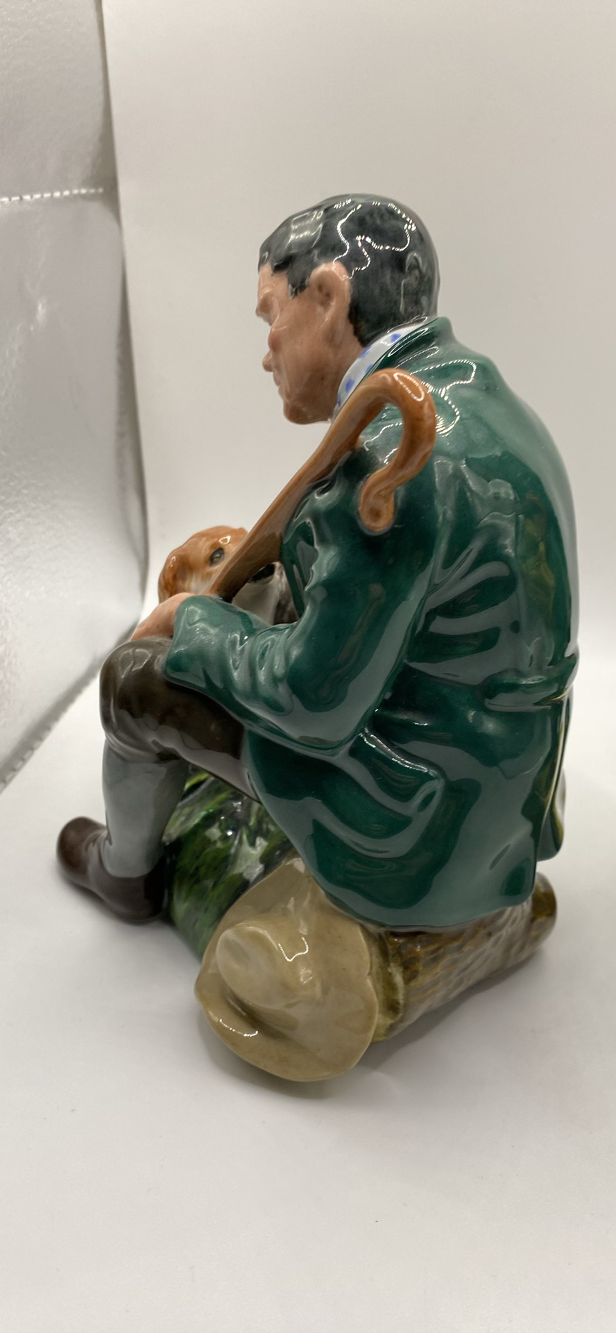 Royal Doulton The Master And The Mask Seller - image 4 of 10
