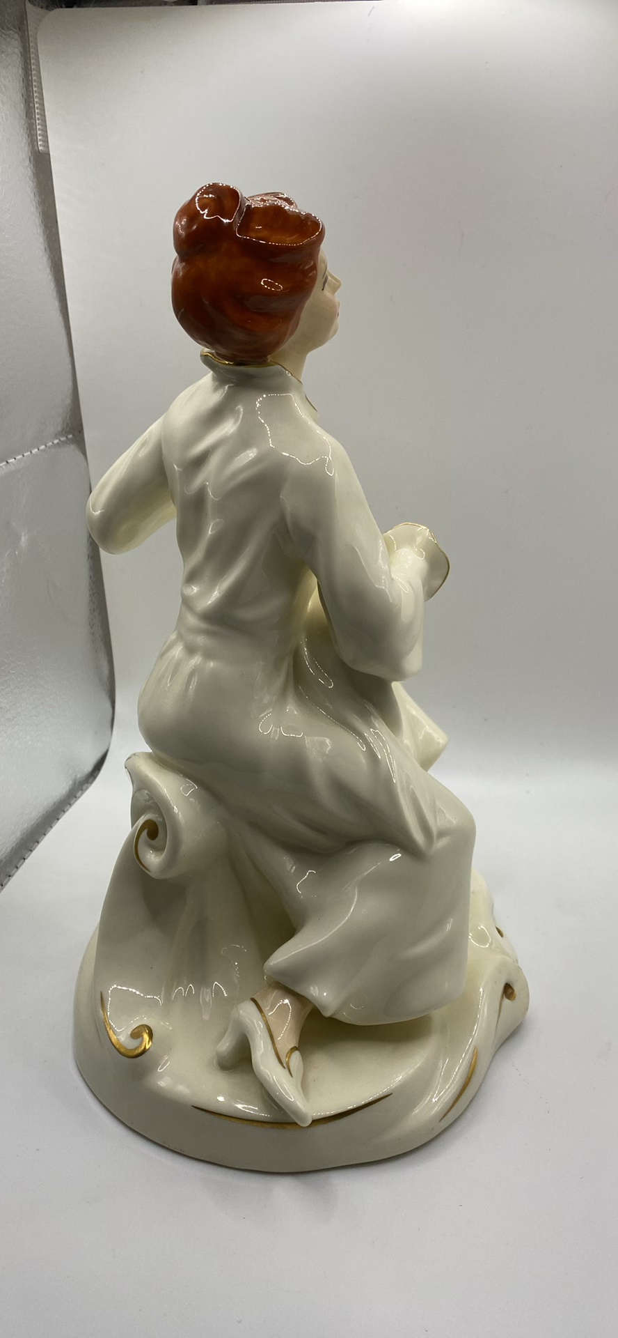 Royal Doulton Top O’ The Hill, The MIlkmaid And Serenade - image 10 of 12