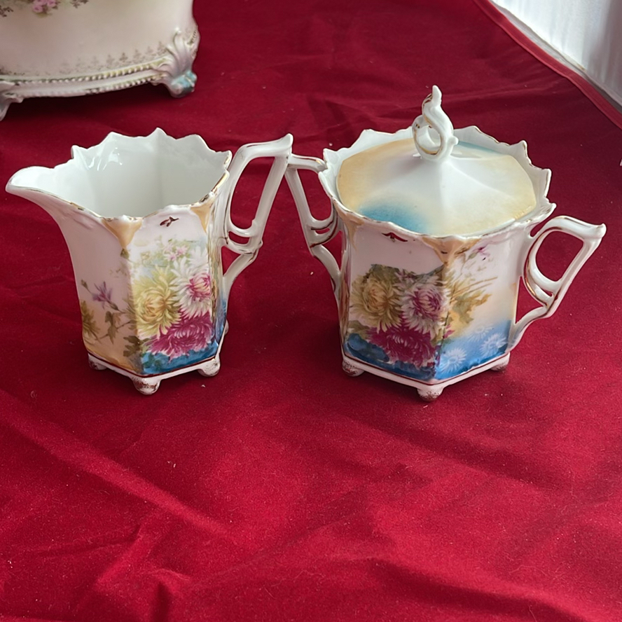 Antique porcelain R.S. Prussia - image 5 of 29