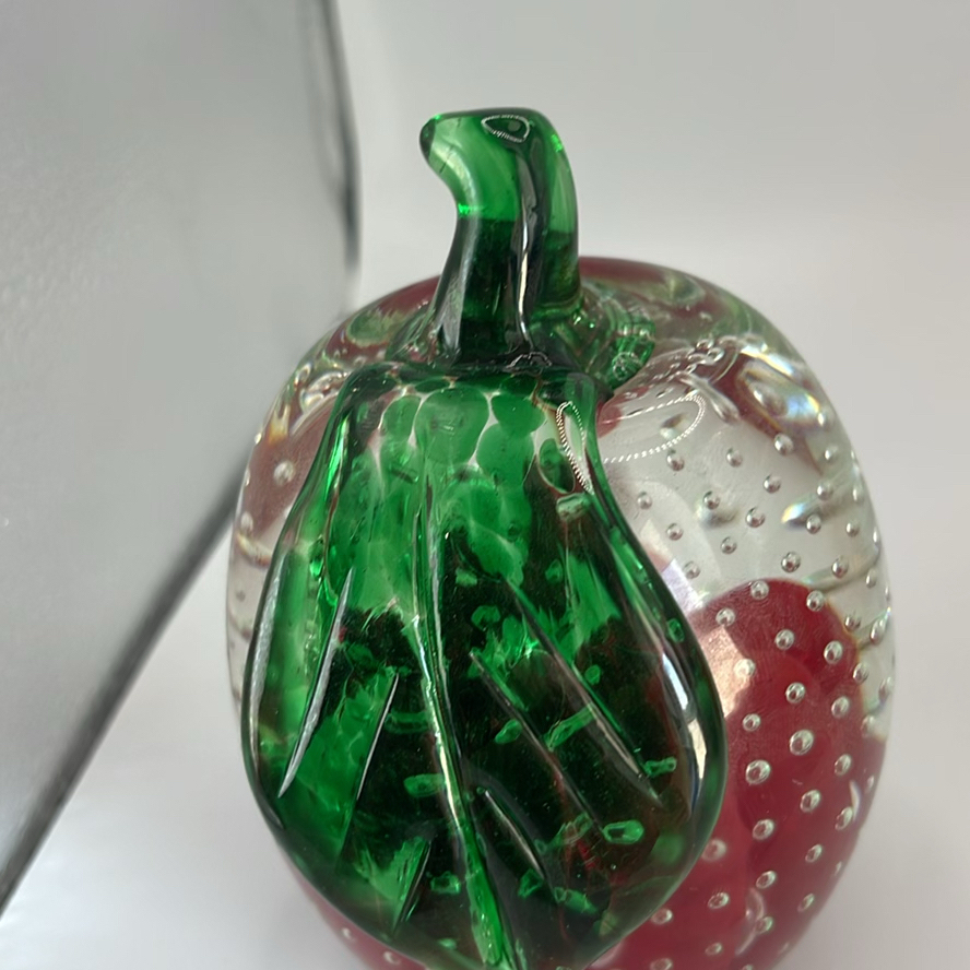 Vintage Paperweights Joe Rice (St Clair) And Others - image 16 of 18