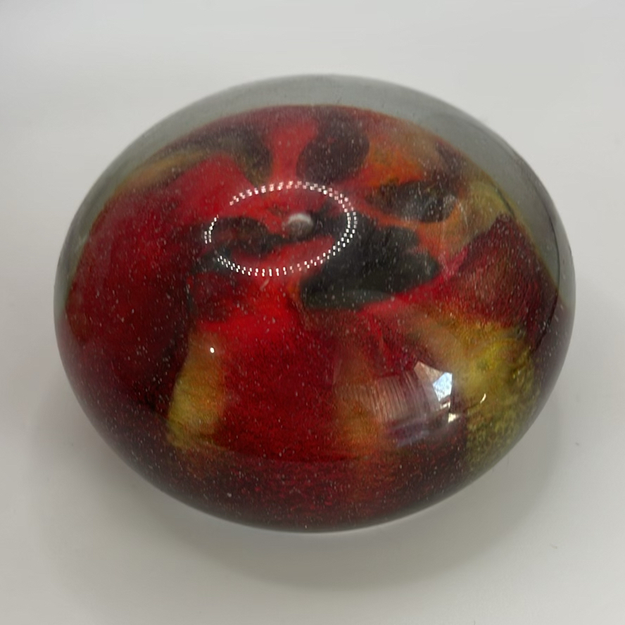 3 Paperweights-Karl Schantz, Andrew Kuntz And Belanger - image 12 of 16